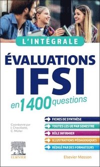 bokomslag L'intgrale. valuations IFSI