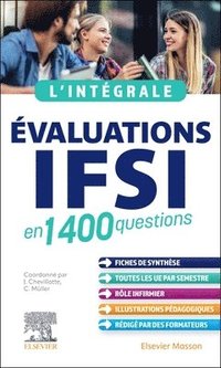 bokomslag L'int?grale. ?valuations IFSI