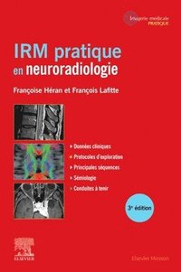 bokomslag IRM pratique en neuroradiologie