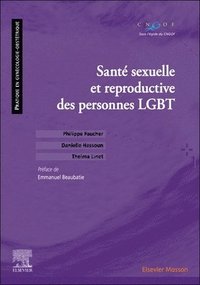 bokomslag Sant sexuelle et reproductive des personnes LGBT