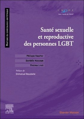 bokomslag Santé sexuelle et reproductive des personnes LGBT