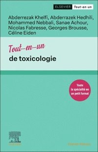 bokomslag Tout-en-un de toxicologie