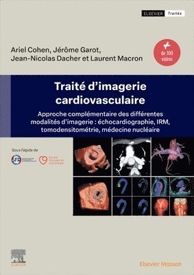 bokomslag Trait d'imagerie cardiovasculaire