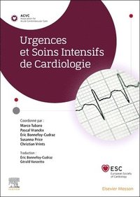 bokomslag Urgences et Soins Intensifs de Cardiologie