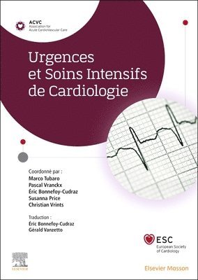 Urgences et Soins Intensifs de Cardiologie 1