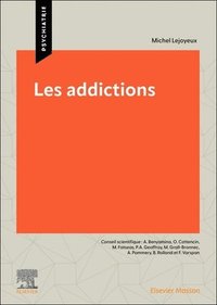 bokomslag Les Addictions