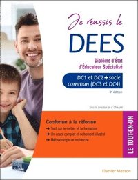 bokomslag Je r?ussis le DEES. Dipl?me d'?tat d'?ducateur sp?cialis?