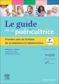 bokomslag Le guide de la puricultrice