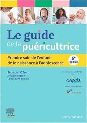 bokomslag Le guide de la puricultrice