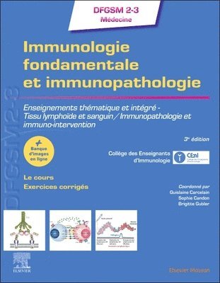 Immunologie fondamentale et immunopathologie 1