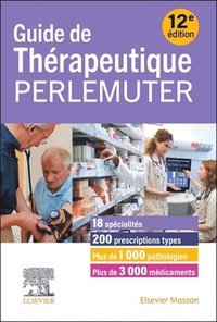 bokomslag Guide de thrapeutique Perlemuter