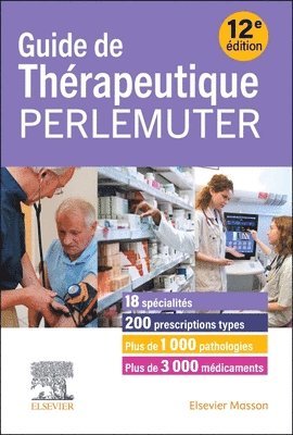 Guide de thrapeutique Perlemuter 1