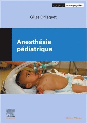 Anesthésie pédiatrique 1