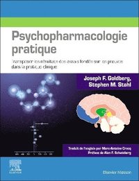 bokomslag Psychopharmacologie pratique