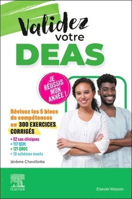J�r�me Chevillotte - Validez votre DEAS, Häftad