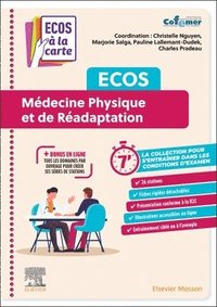 bokomslag ECOS M?decine physique et de r?adaptation