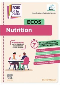 bokomslag ECOS Nutrition