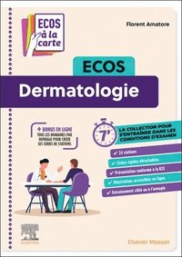 bokomslag ECOS Dermatologie