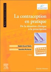 bokomslag La contraception en pratique