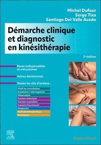 bokomslag D?marche clinique et diagnostic en kin?sith?rapie