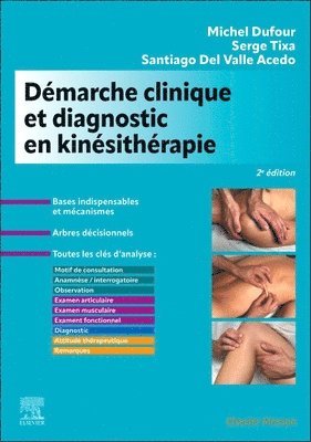 Démarche clinique et diagnostic en kinésithérapie 1