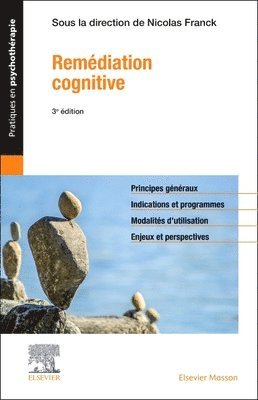 Nicolas FRANCK - Rem�diation cognitive, Häftad
