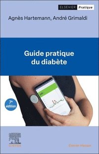 bokomslag Guide pratique du diabte