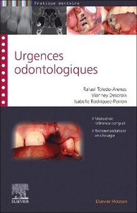 bokomslag Urgences odontologiques