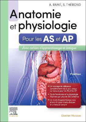 bokomslag Anatomie et physiologie. Aide-soignant et Auxiliaire de puriculture