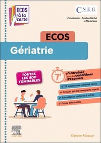 bokomslag ECOS G?riatrie