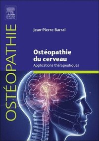 bokomslag Ostopathie du cerveau - Applications thrapeutiques