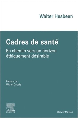 bokomslag Cadres de santé