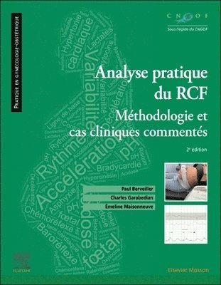 bokomslag Analyse pratique du RCF : rythme cardiaque fotal