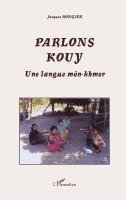 Jacques Rongier - Parlons Kouy, Häftad