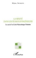 Stevanovic Bilijana - mixité dans les écoles d'ingénieurs, Häftad