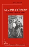 Juilliard Colette - Coran au féminin, Häftad