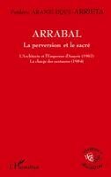 Aranzueque-Arrieta Frederic - Arrabal, Häftad