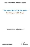 Nimy Jose Patrick - Les raisons d'un retour, Häftad