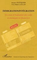 Laulan Yves Marie - Immigration/Intégration, Häftad