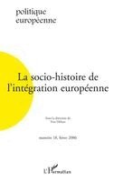 Antoine Megie - socio-histoire de l'intégration européenne, Häftad
