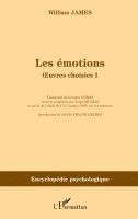 Serge Nicolas - Les émotions, Häftad