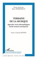 Perrenoud Marc - Terrains de la musique, Häftad