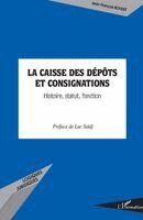 Jean-François Boudet - Caisse des dépôts et consignations, Häftad