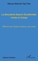 Tipo-Tipo Mayoyo Bitumba - Deuxième Guerre Occidentale contre le Congo, Häftad