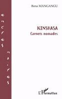 Bona Mangangu - Kinshasa, Häftad