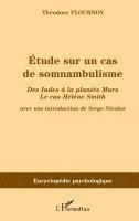 Serge Nicolas - Etude sur un cas de somnambulisme, Häftad