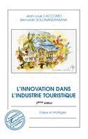 Caccomo Jean-Louis - L'innovation dans l'industrie touristique, Häftad