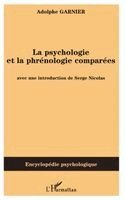 Serge Nicolas - psychologie et la phrénologie comparées, Häftad