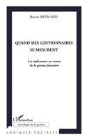 Bernard Benoit - Quand des gestionnaires se mesurent, Häftad