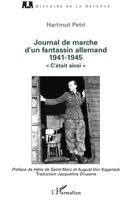 Petri Hartmut******* - Journal de marche d'un fantassin allemand (1941-1945), Häftad